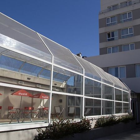 Agua Dulce Hotel 탄딜 외부 사진
