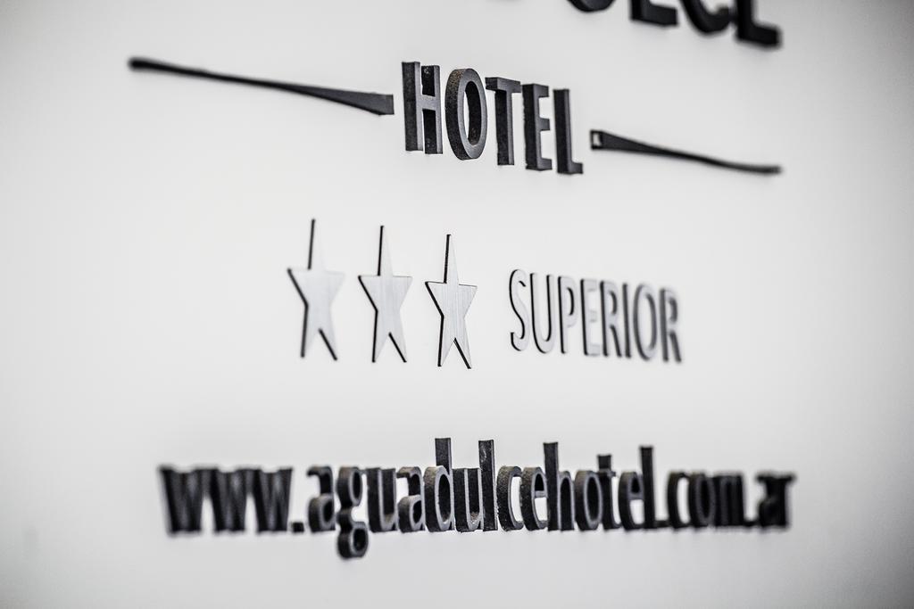 Agua Dulce Hotel 탄딜 외부 사진