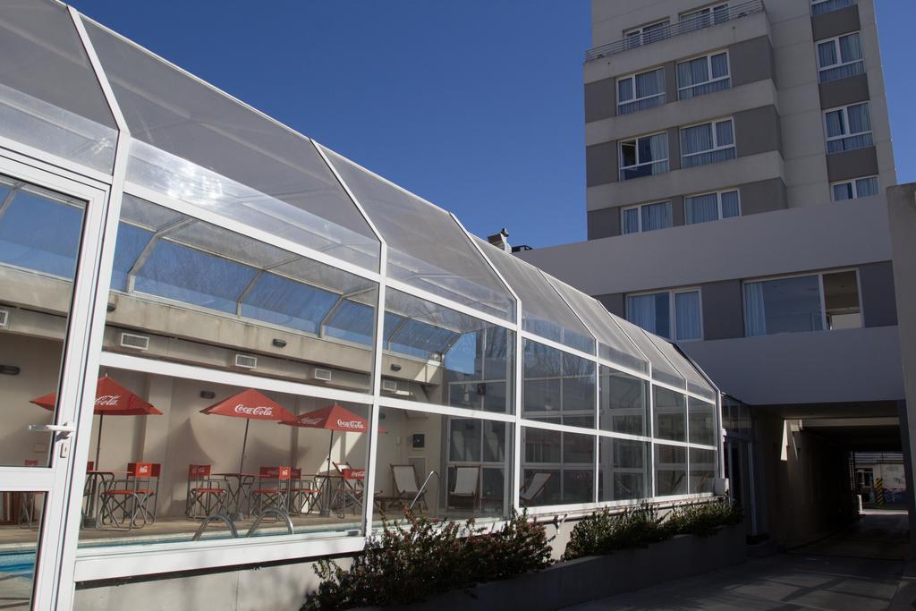 Agua Dulce Hotel 탄딜 외부 사진