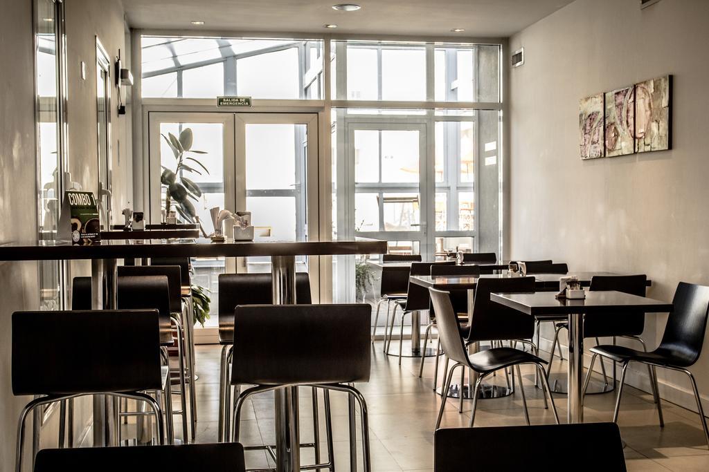 Agua Dulce Hotel 탄딜 외부 사진