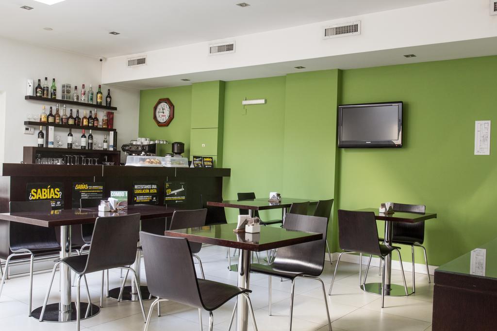 Agua Dulce Hotel 탄딜 외부 사진