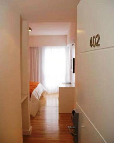 Agua Dulce Hotel 탄딜 외부 사진