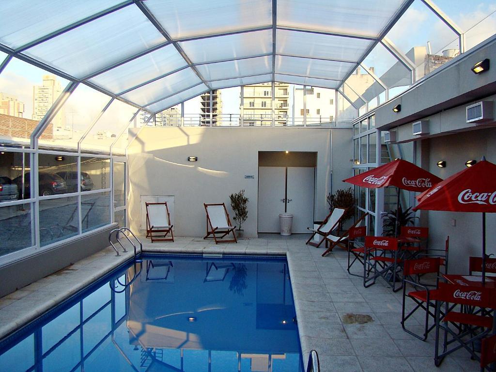 Agua Dulce Hotel 탄딜 외부 사진
