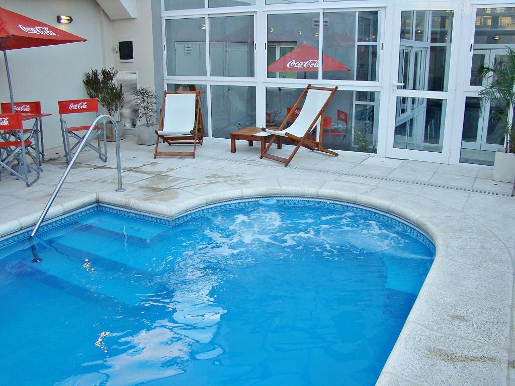Agua Dulce Hotel 탄딜 외부 사진