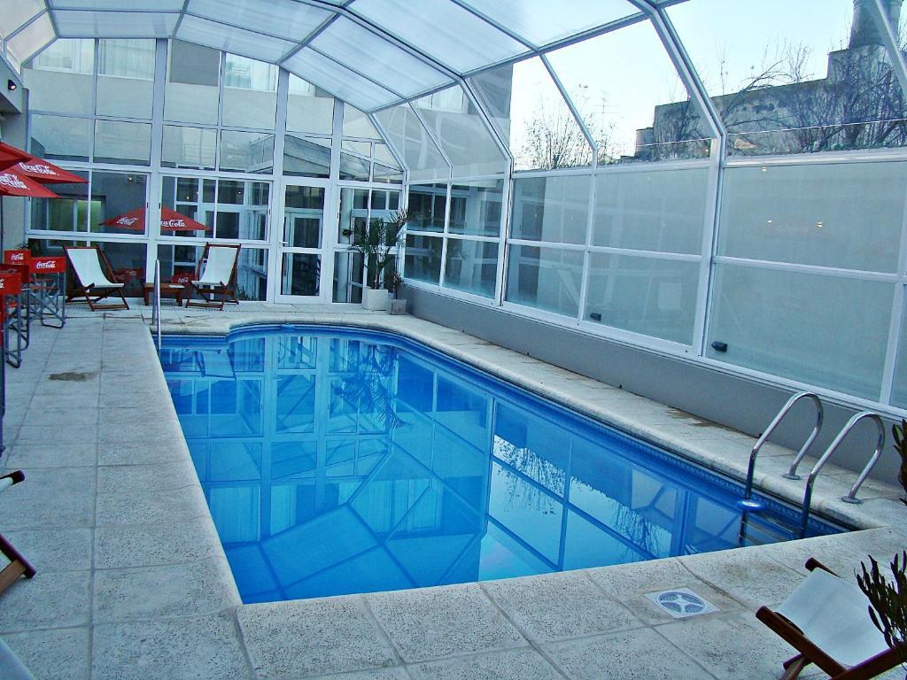 Agua Dulce Hotel 탄딜 외부 사진