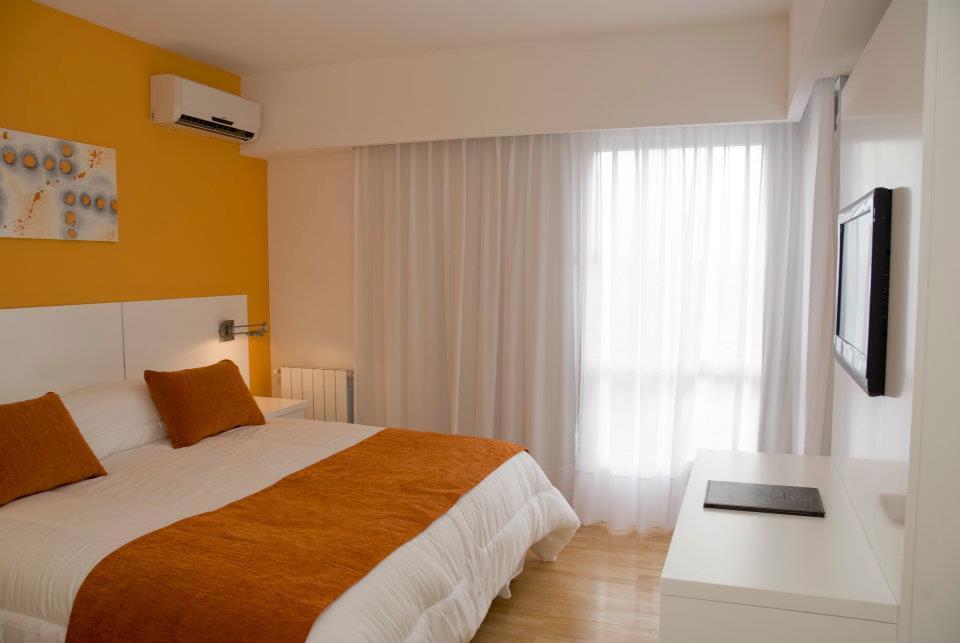 Agua Dulce Hotel 탄딜 외부 사진