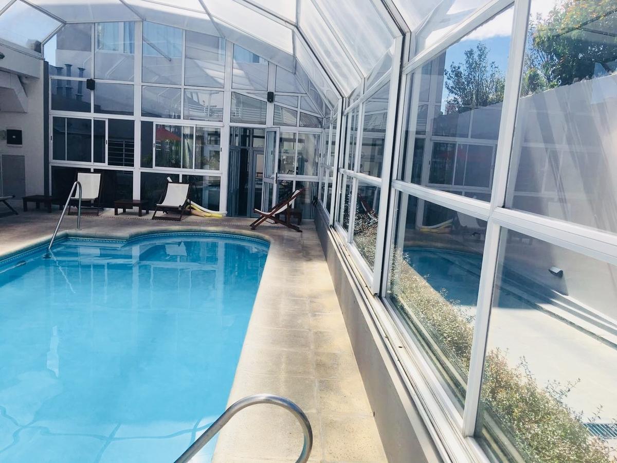 Agua Dulce Hotel 탄딜 외부 사진